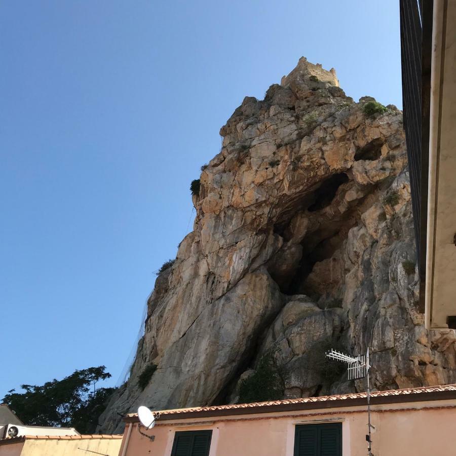 דירות צ'פאלו Saraceni 20 מראה חיצוני תמונה